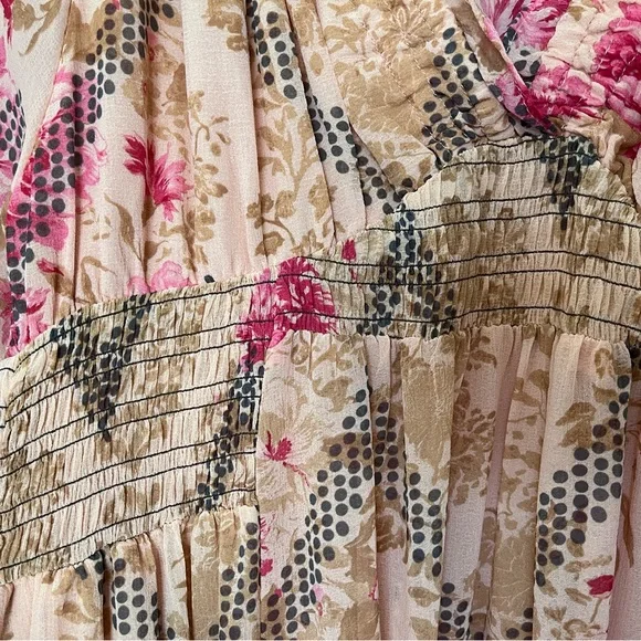 Free People Lena Midi Dress - Picture 7 of 16